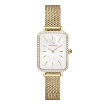 Daniel Wellington Quadro Bezel dameur 26 mm x 20 mm DW00100668