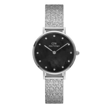 Daniel Wellington Petite Lumine Black dameur 28 mm DW00100593