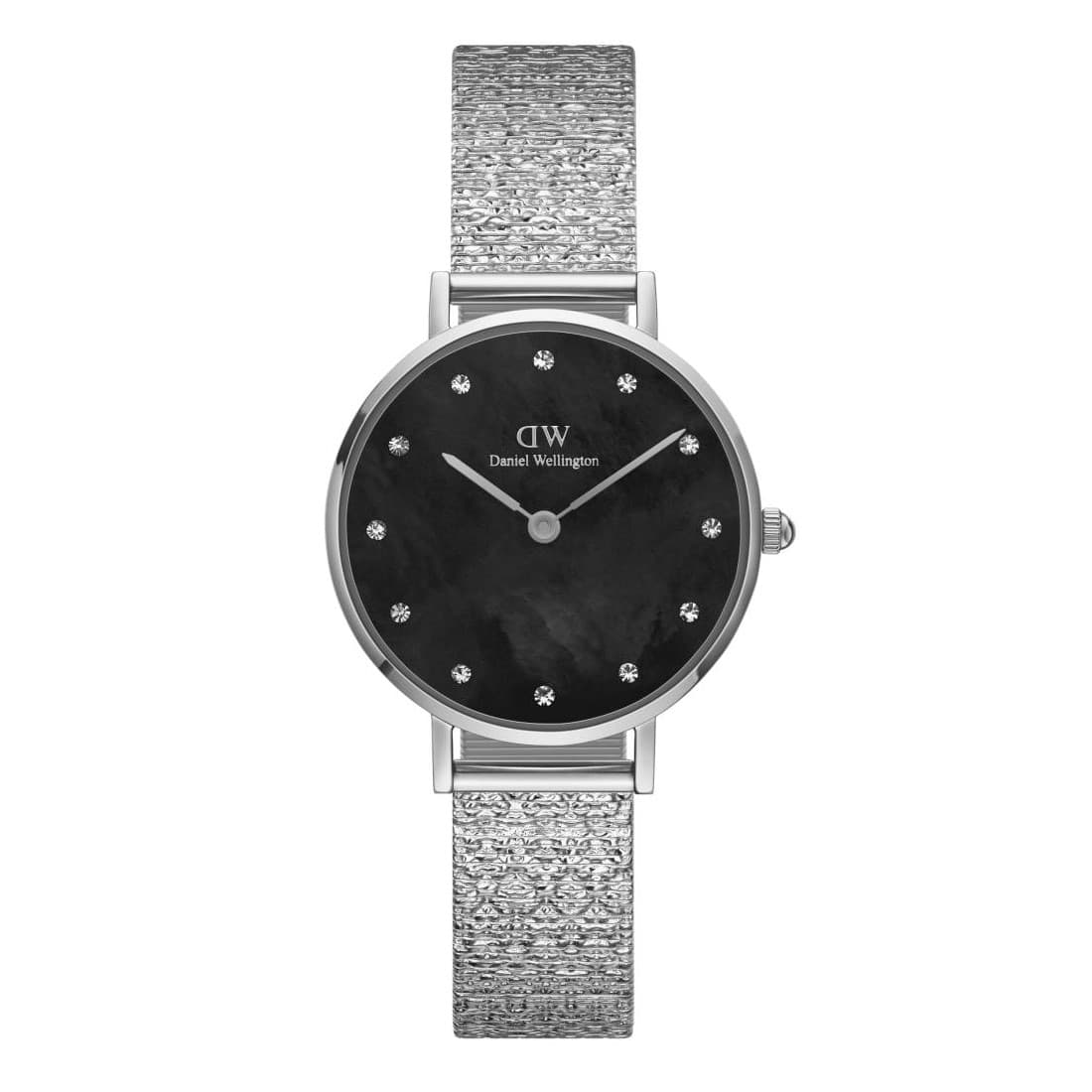 Daniel Wellington Petite Lumine Black dameur 28 mm DW00100593