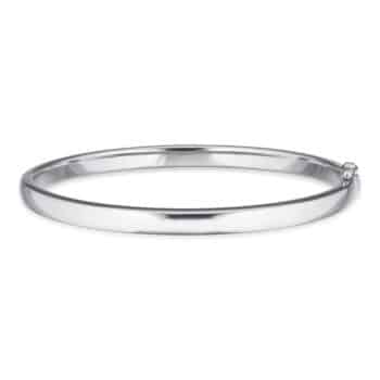 Scrouples Armring sølv 5 mm 695812